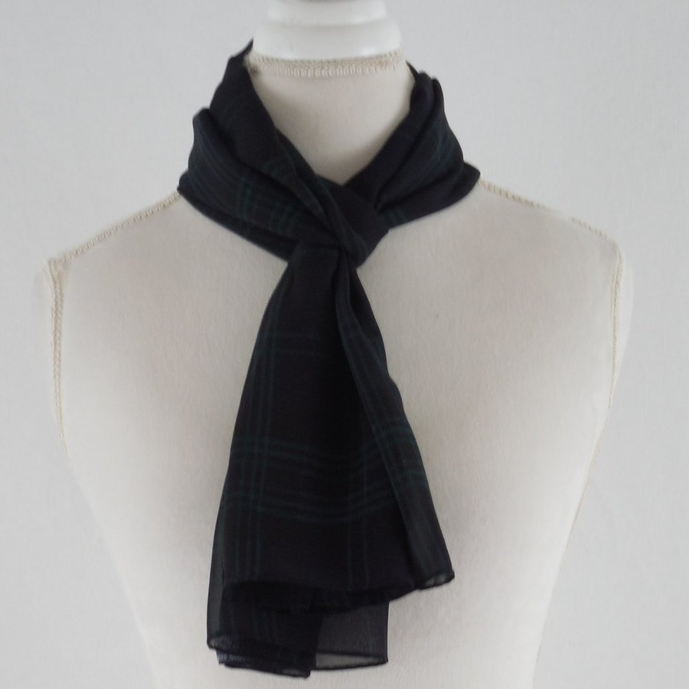 Polo by Ralph Lauren Silk Scarf